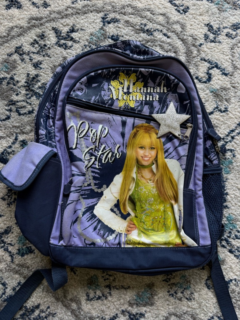 Hannah Montana backpack